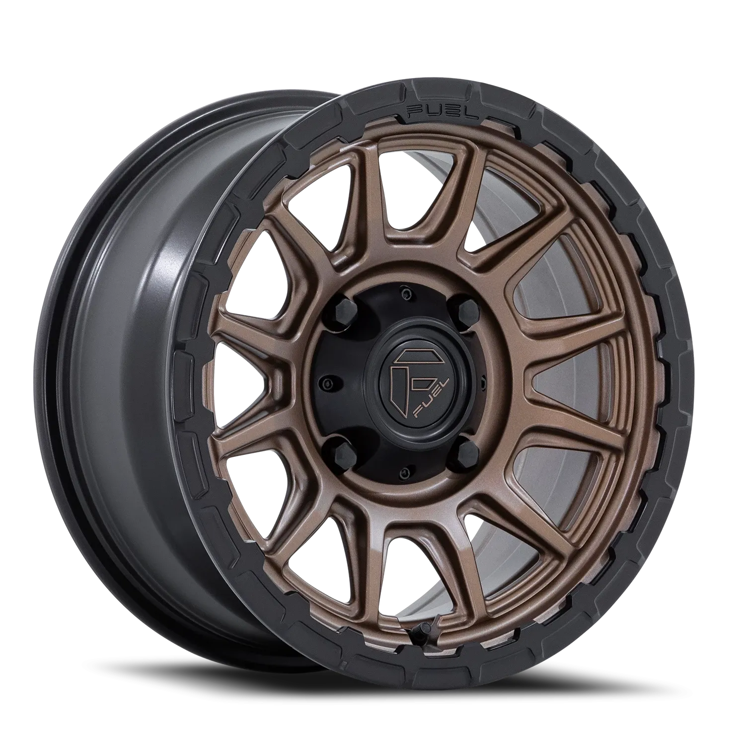 FUEL PISTON UTV 15X7 MATTE